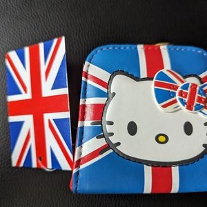 Hello kitty wallet